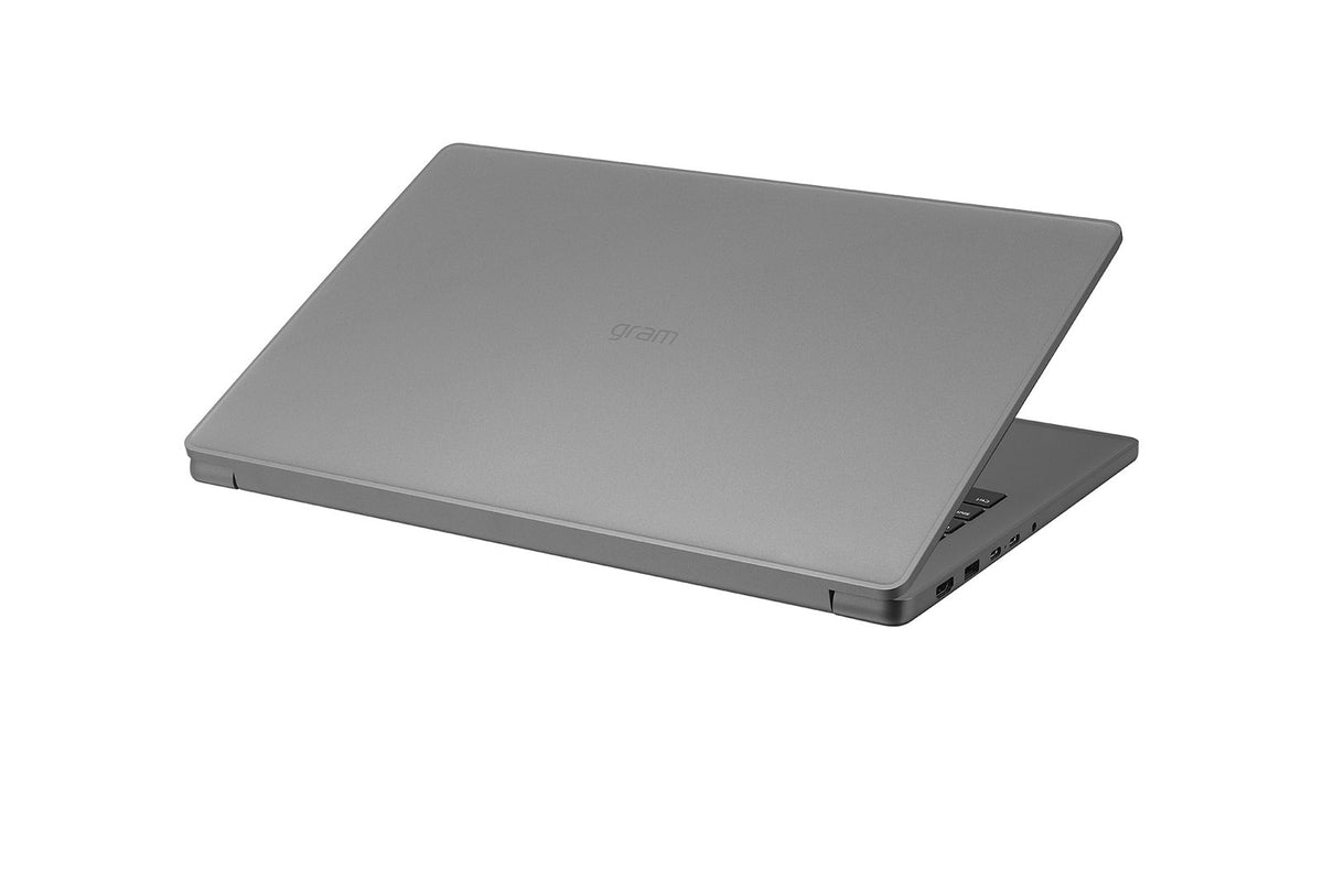 LG Gram 15UB50T Intel® Core™ i5 i5-1334U Laptop 39,6 cm (15.6") Full HD 16 GB DDR4-SDRAM 512 GB SSD Wi-Fi 6 (802.11ax) Windows 11 Pro Silber, Titan