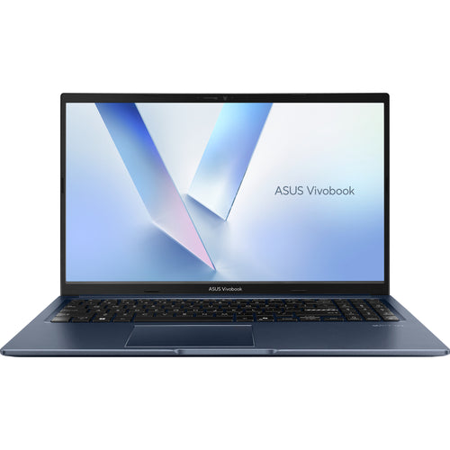 ASUS Vivobook 15 M1502NAQ AMD Ryzen™ 7 170 Laptop 39,6 cm (15.6") Full HD 16 GB DDR5-SDRAM 1 TB SSD Wi-Fi 6 (802.11ax) Windows 11 Home Blau