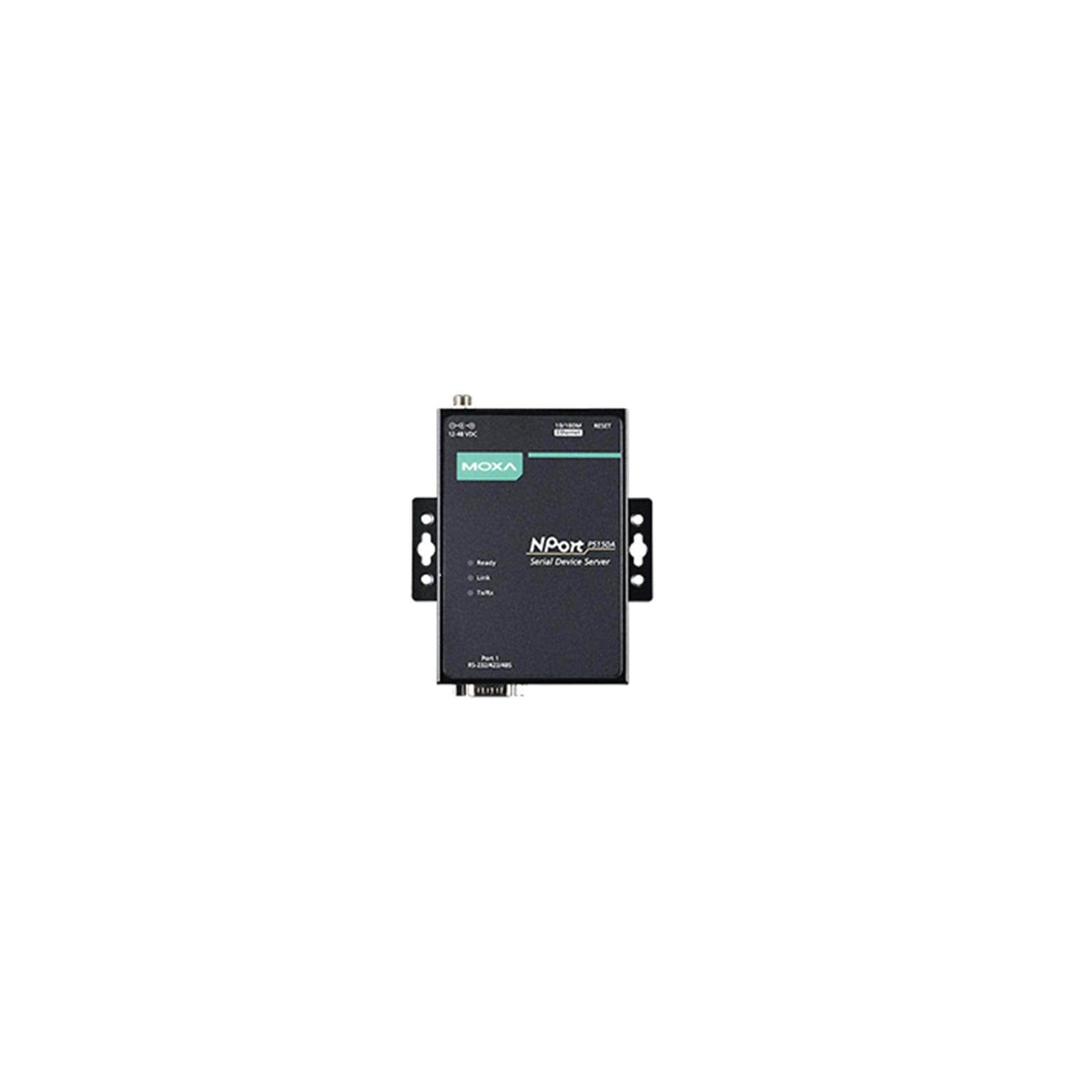 MOXA NPort P5150A, 1x RS-232/422/485 PoE