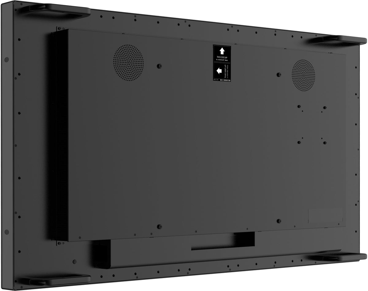 iiyama TF5039AS-B1AG Computerbildschirm 125,7 cm (49.5") 3840 x 2160 Pixel 4K Ultra HD LED Touchscreen Schwarz