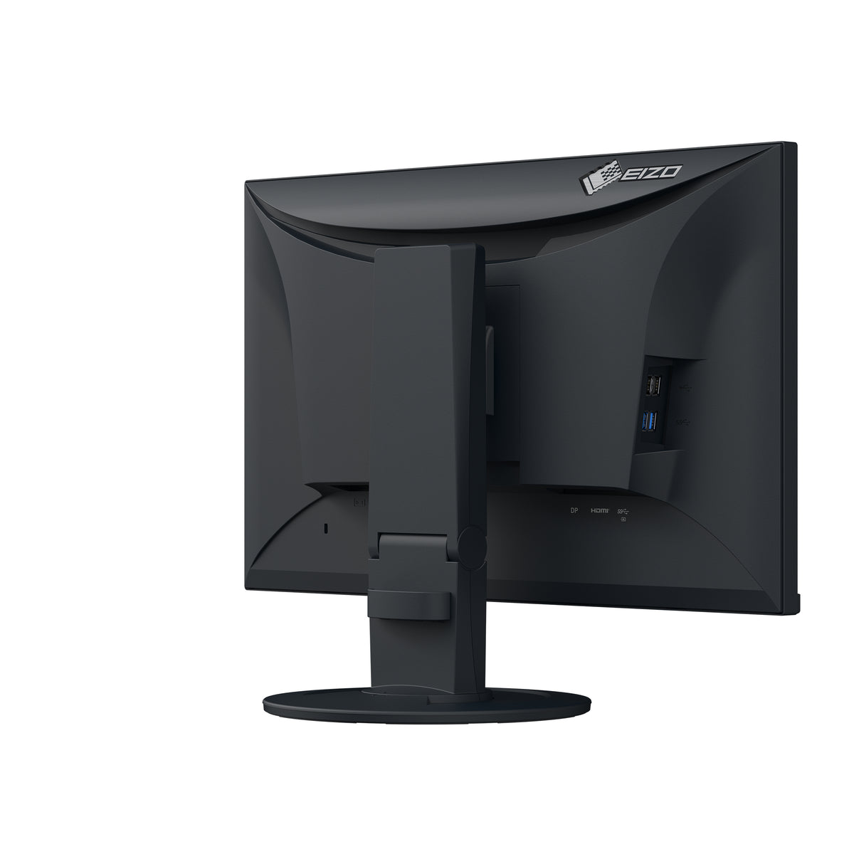EIZO FlexScan EV2400R-BK Computerbildschirm 60,5 cm (23.8") 1920 x 1080 Pixel Full HD LCD Schwarz