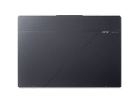 Acer Swift Go 16 SFG16-73-7943 Intel Core Ultra 7 255H Laptop 40,6 cm (16") WUXGA+ 16 GB LPDDR5x-SDRAM 1 TB SSD Wi-Fi 6E (802.11ax) Windows 11 Home Deutsch Grau