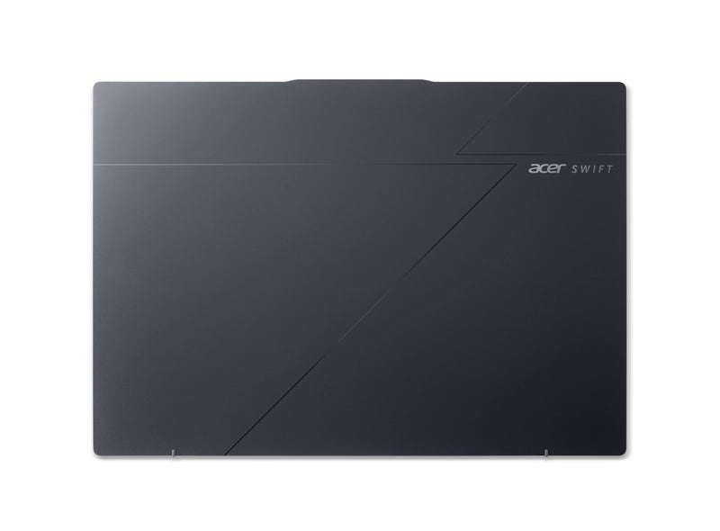 Acer Swift Go 16 SFG16-73-7943 Intel Core Ultra 7 255H Laptop 40,6 cm (16") WUXGA+ 16 GB LPDDR5x-SDRAM 1 TB SSD Wi-Fi 6E (802.11ax) Windows 11 Home Deutsch Grau