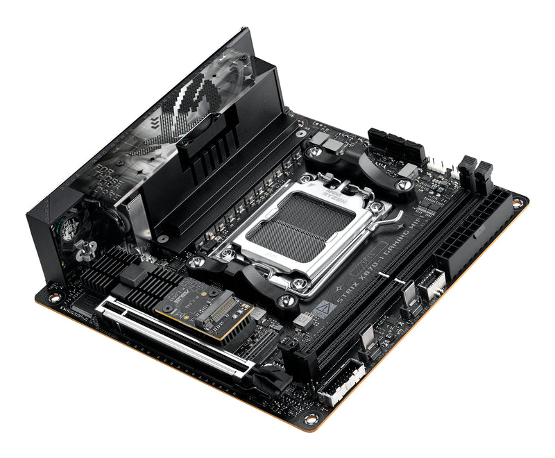 ASUS ROG STRIX X870-I GAMING WIFI AMD X870 Sockel AM5 mini ITX