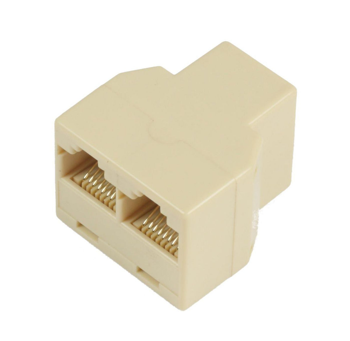 Microconnect MPK302 Netzwerksplitter Beige