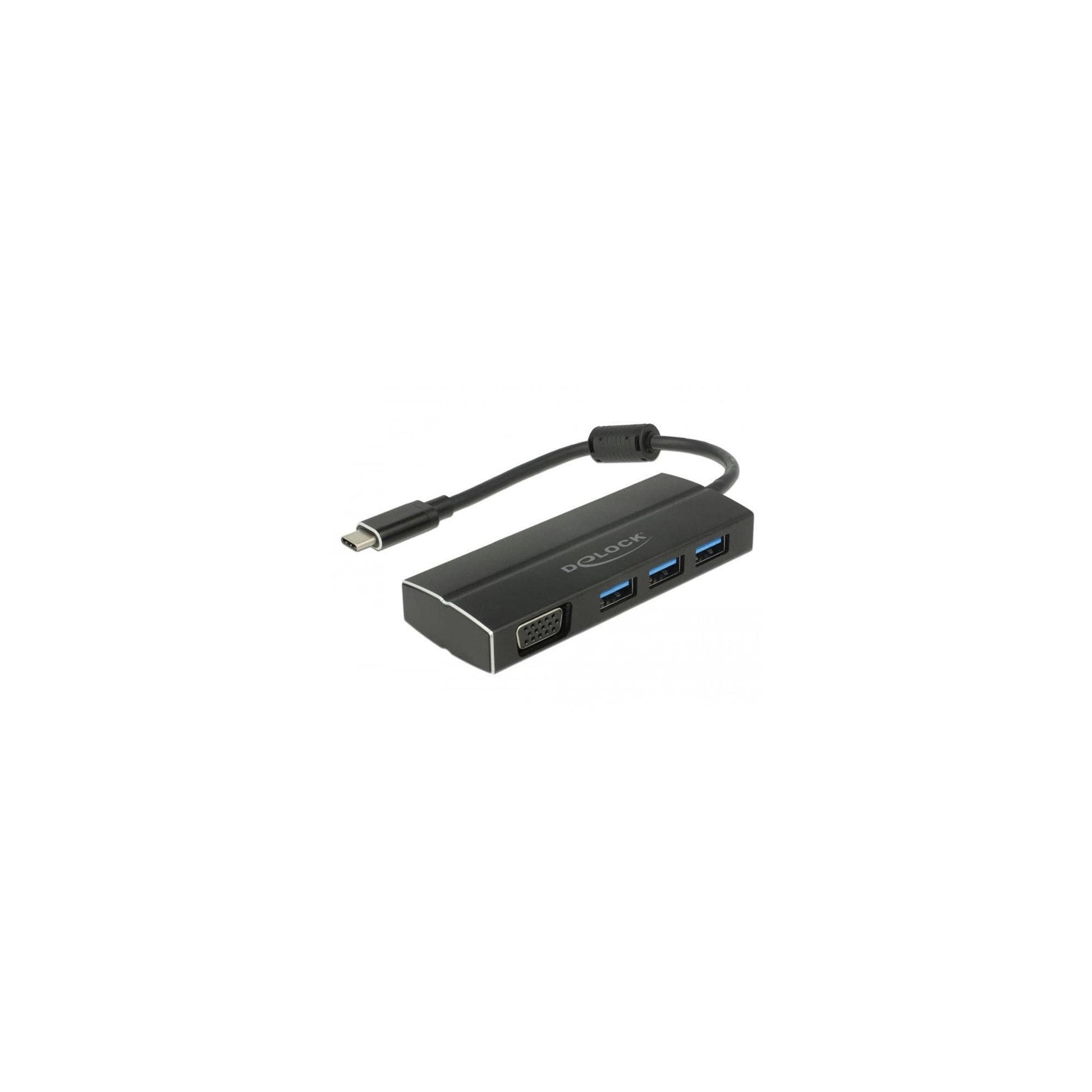 Delock USB 3.1 Gen1 Adapter Type-C Stecker