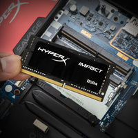 HyperX Impact HX432S20IB/32 Speichermodul 32 GB 1 x 32 GB DDR4 260-pin SO-DIMM