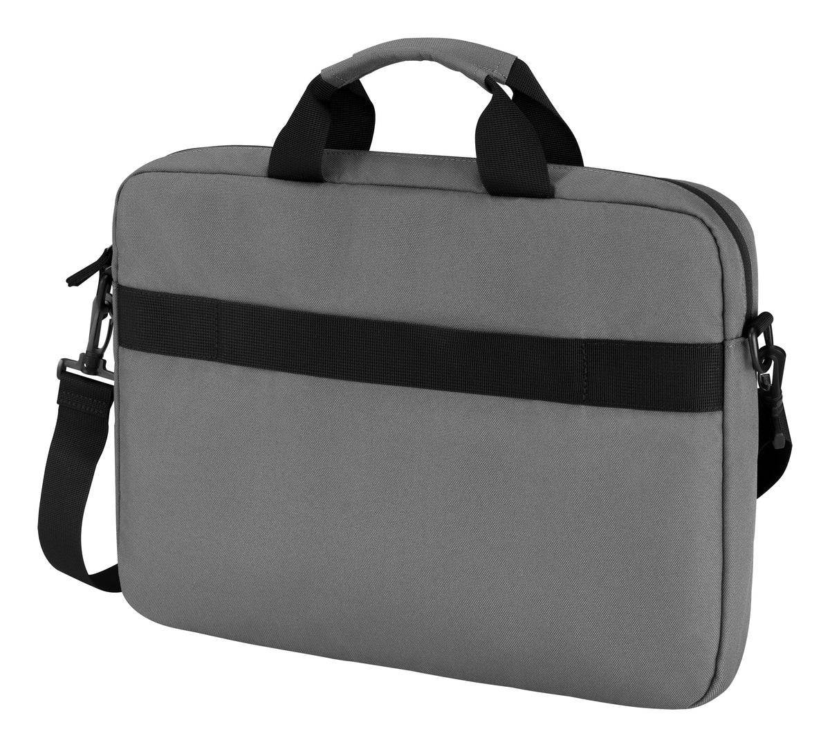 ASUS AC1600 Carry Bag 40,6 cm (16") Messengerhülle Grau, Mandel