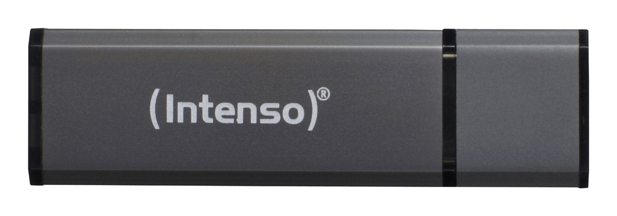 Intenso Alu Line USB-Stick 4 GB USB Typ-A 2.0 Anthrazit