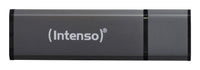 Intenso Alu Line USB-Stick 4 GB USB Typ-A 2.0 Anthrazit