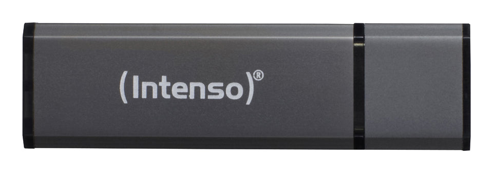 Intenso Alu Line USB-Stick 4 GB USB Typ-A 2.0 Anthrazit