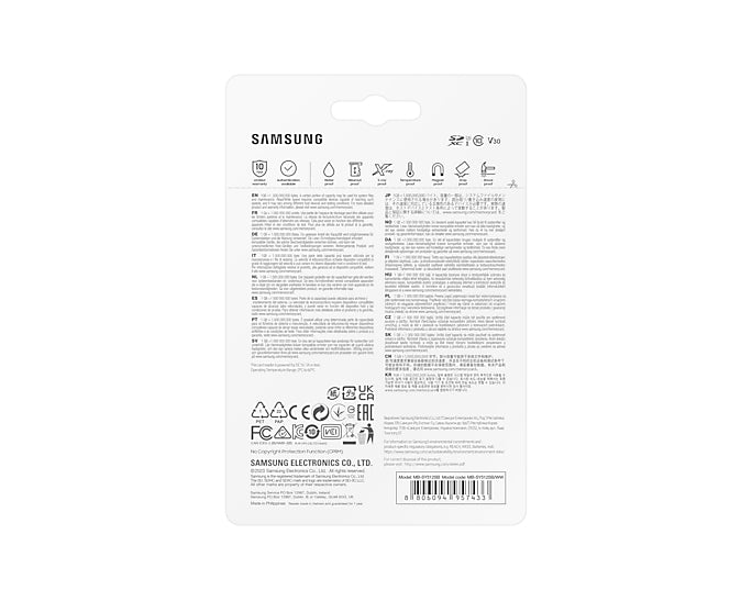 Samsung MB-SY512SB/WW Speicherkarte 512 GB SDXC UHS-I