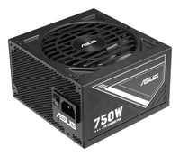 ASUS ATS-750G Netzteil 750 W 20+4 pin ATX ATX Schwarz