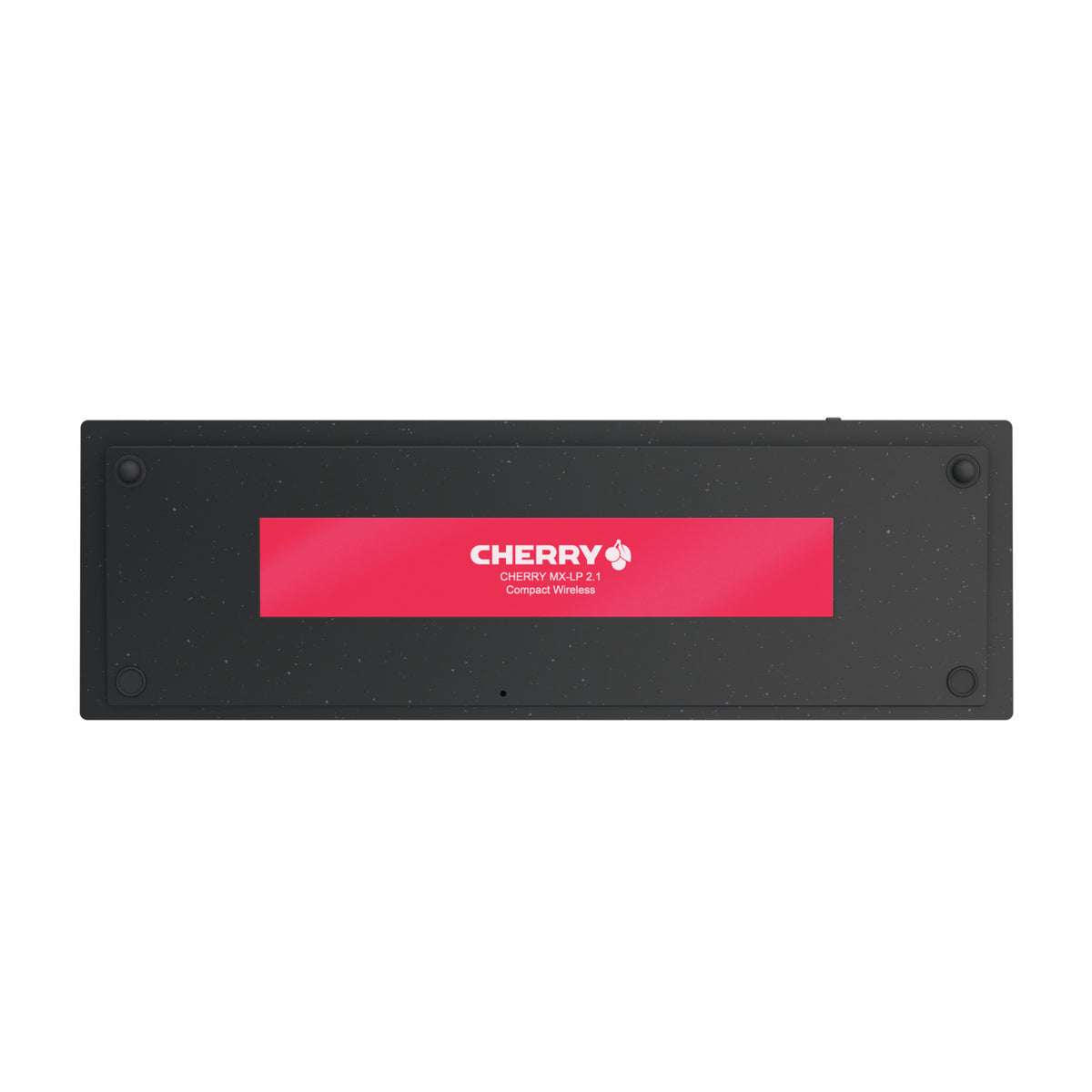 CHERRY MX-LP 2.1 Compact Wireless Tastatur Gaming RF Wireless + Bluetooth QWERTZ Deutsch Schwarz