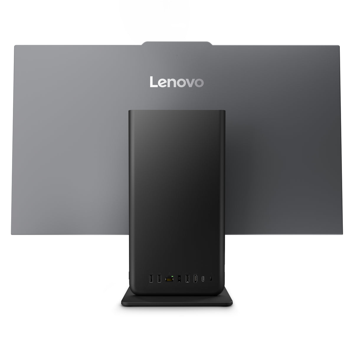 Lenovo ThinkCentre neo 50a 27 Gen 7 Intel Core 5 320 68,6 cm (27") 1920 x 1080 Pixel All-in-One-PC 16 GB LPDDR5x-SDRAM 512 GB SSD Windows 11 Pro Wi-Fi 6 (802.11ax) Grau