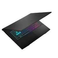MSI Katana 17 HX B14WFK-007FR Intel® Core™ i7 i7-14650HX Laptop 43,9 cm (17.3") Quad HD 16 GB DDR5-SDRAM 1 TB SSD NVIDIA GeForce RTX 5060 Wi-Fi 6E (802.11ax) Windows 11 Home Schwarz AZERTY Französisch