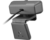 Lenovo GXC1D69195 Webcam 1920 x 1080 Pixel USB 2.0 Grau