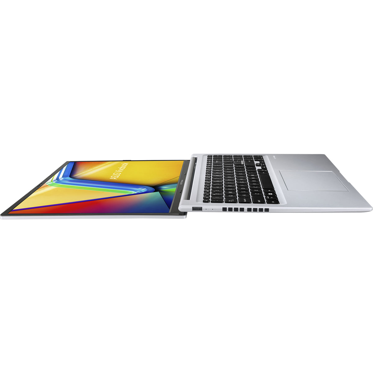 ASUS Vivobook 16 M1605YA#B09TKMR965 AMD Ryzen™ 5 7430U Laptop 40,6 cm (16") WUXGA 16 GB DDR4-SDRAM 512 GB SSD Wi-Fi 6E (802.11ax) Windows 11 Home Silber QWERTZ Deutsch