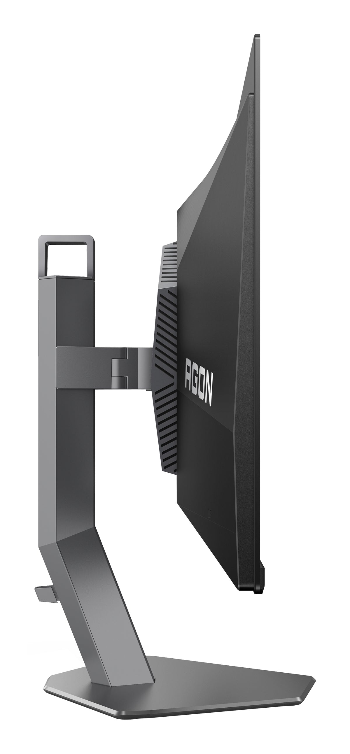 AOC AGON PRO AG276QKD2 Computerbildschirm 67,3 cm (26.5") 2560 x 1440 Pixel Quad HD QD-OLED Schwarz, Grau