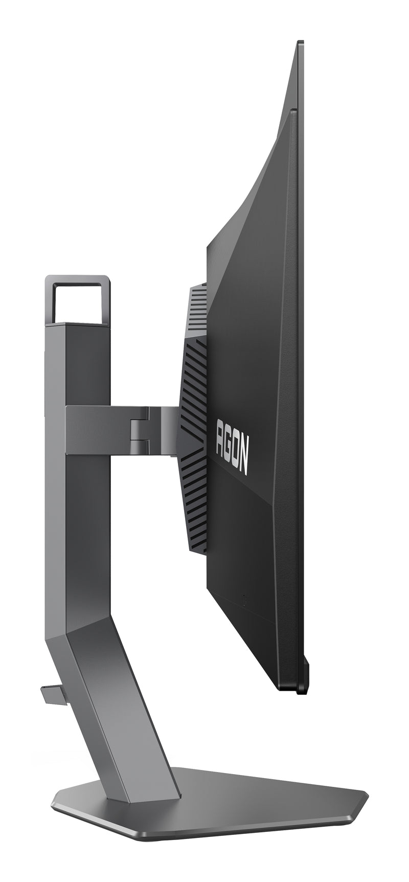 AOC AGON PRO AG276QKD2 Computerbildschirm 67,3 cm (26.5") 2560 x 1440 Pixel Quad HD QD-OLED Schwarz, Grau