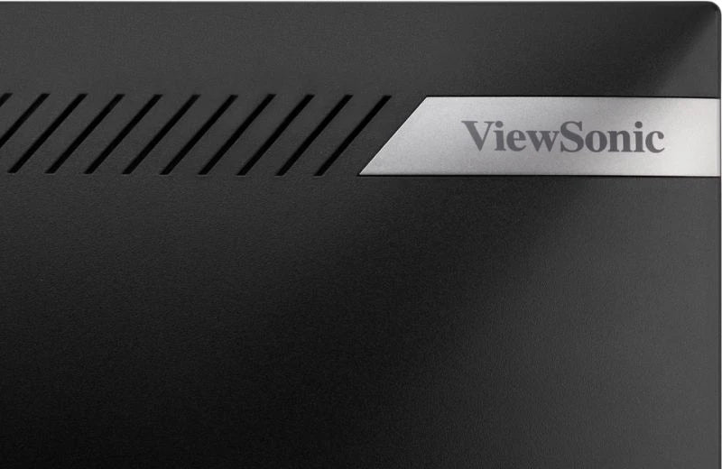 Viewsonic VG Series VG2448A-2 Computerbildschirm 60,5 cm (23.8") 1920 x 1080 Pixel Full HD LED Schwarz