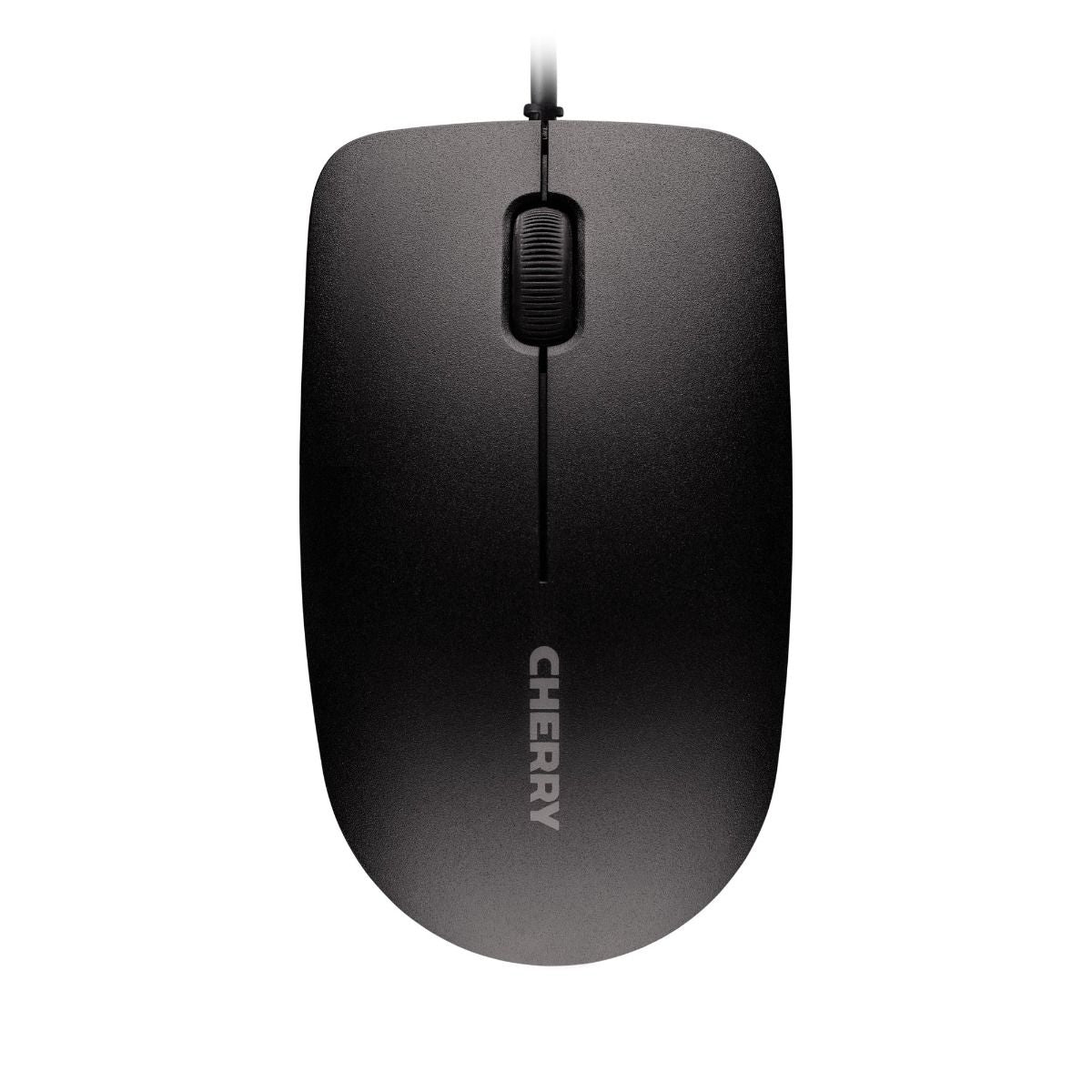 CHERRY DC 2000 Tastatur Maus enthalten Universal USB QWERTY US Englisch Schwarz