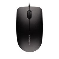 CHERRY DC 2000 Tastatur Maus enthalten Universal USB QWERTY US Englisch Schwarz