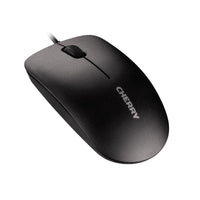 CHERRY DC 2000 Tastatur Maus enthalten Universal USB QWERTY US Englisch Schwarz