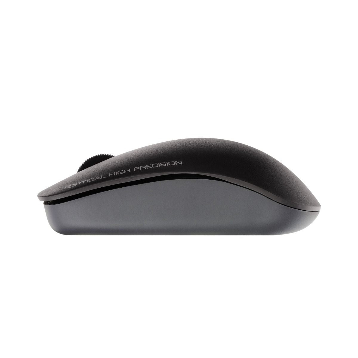 CHERRY DW 3000 Tastatur Maus enthalten Universal RF Wireless AZERTY Belgisch Schwarz
