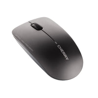 CHERRY DW 3000 Tastatur Maus enthalten Universal RF Wireless AZERTY Belgisch Schwarz