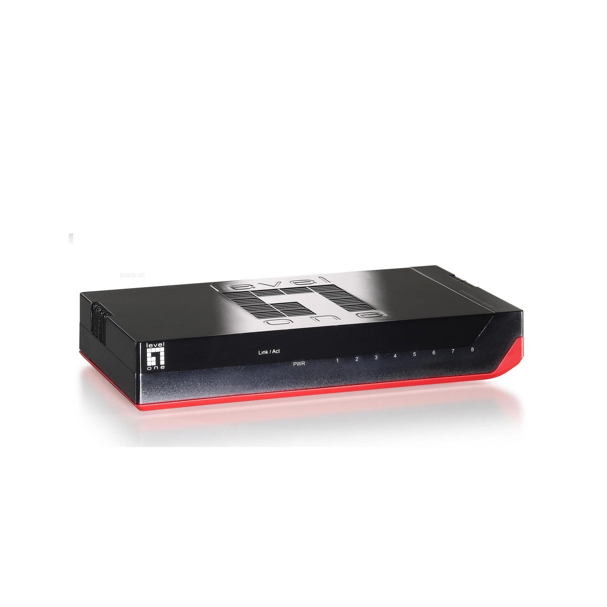 LevelOne GSW-0807_V2: 8Port Switch 1Gbps