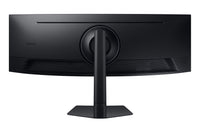 Samsung S95UC Computerbildschirm 124,5 cm (49") 5120 x 1440 Pixel Dual QHD LCD Schwarz
