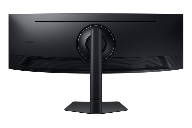 Samsung S95UC Computerbildschirm 124,5 cm (49") 5120 x 1440 Pixel Dual QHD LCD Schwarz