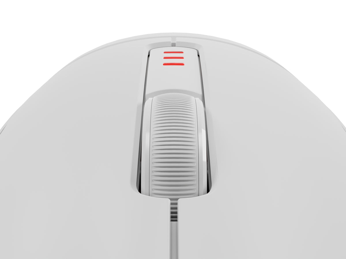 GENESIS Zircon 500 Mouse Gaming right RF Wireless + Bluetooth + USB Type-C Optical 10000 DPI