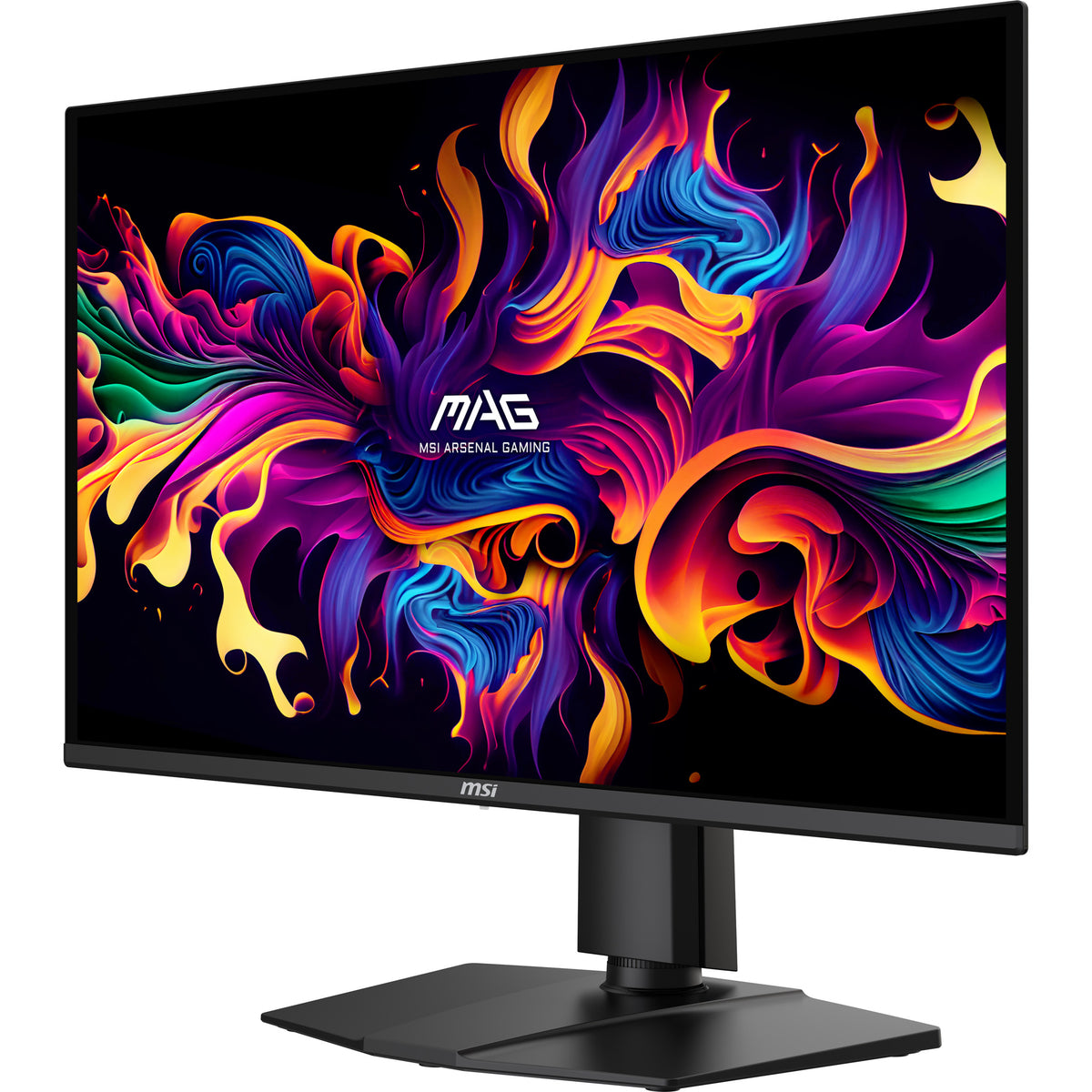 MSI MAG 274QP QD-OLED X24 Computerbildschirm 67,3 cm (26.5") 2560 x 1440 Pixel Wide Quad HD Schwarz
