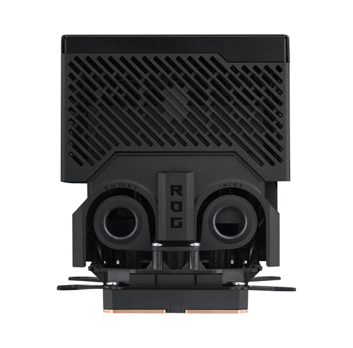 K ASUS ROG Ryujin III WB LCD CPU-Wasserblock schwarz