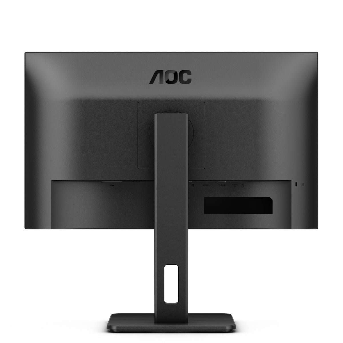 AOC E3 24E3QAF Computerbildschirm 60,5 cm (23.8") 1920 x 1080 Pixel Full HD LCD Schwarz