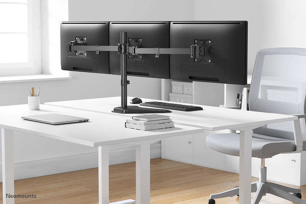 Neomounts FPMA-D550DD3BLACK Monitor-Ständer 13-27"