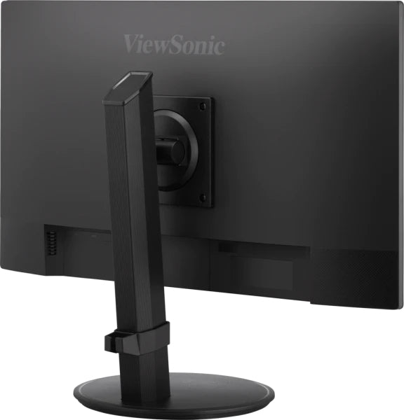 Viewsonic VA VA2408-HDJ Computerbildschirm 61 cm (24") 1920 x 1080 Pixel Full HD LED Schwarz