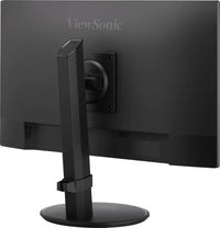 Viewsonic VA VA2408-HDJ Computerbildschirm 61 cm (24") 1920 x 1080 Pixel Full HD LED Schwarz