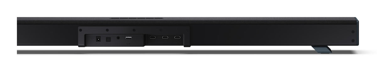 Sharp HT-SBW53121(BK) Soundbar-Lautsprecher Silber 3.1.2 Kanäle 182 W