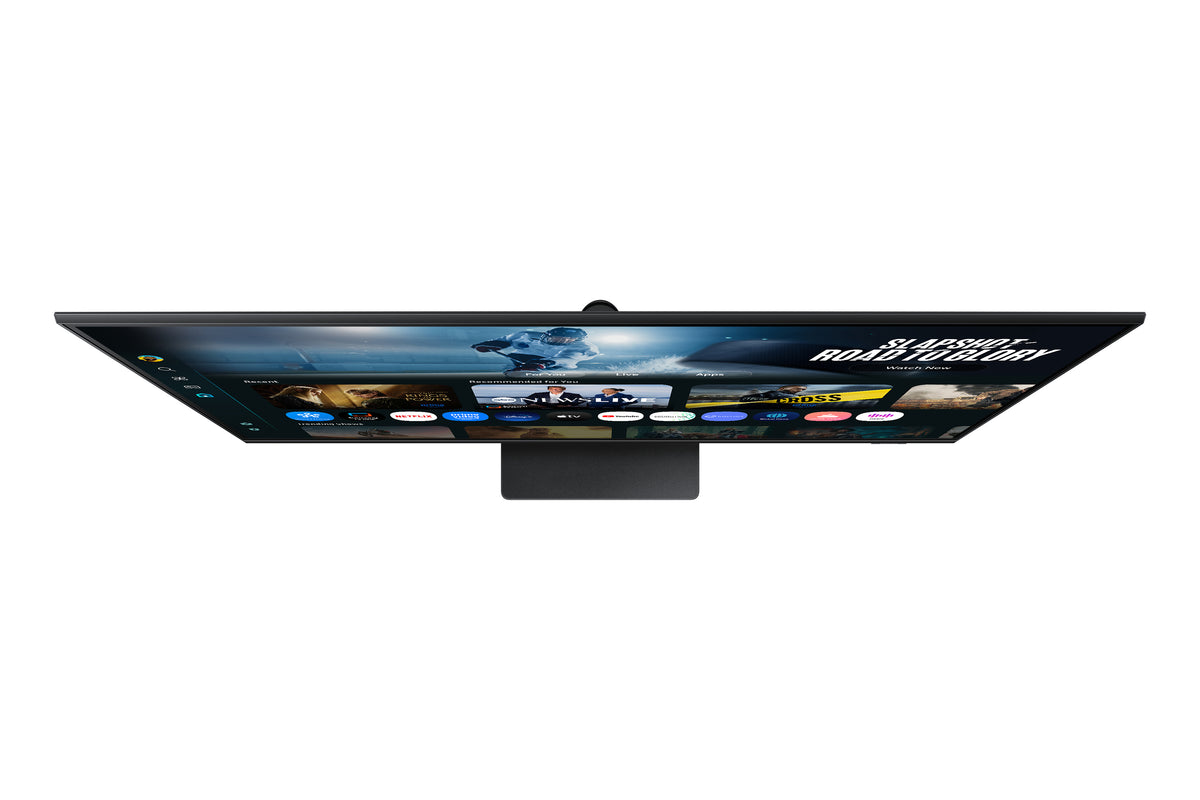 Samsung M7 M70F Computerbildschirm 109,2 cm (43") 3840 x 2160 Pixel 4K Ultra HD LCD Schwarz