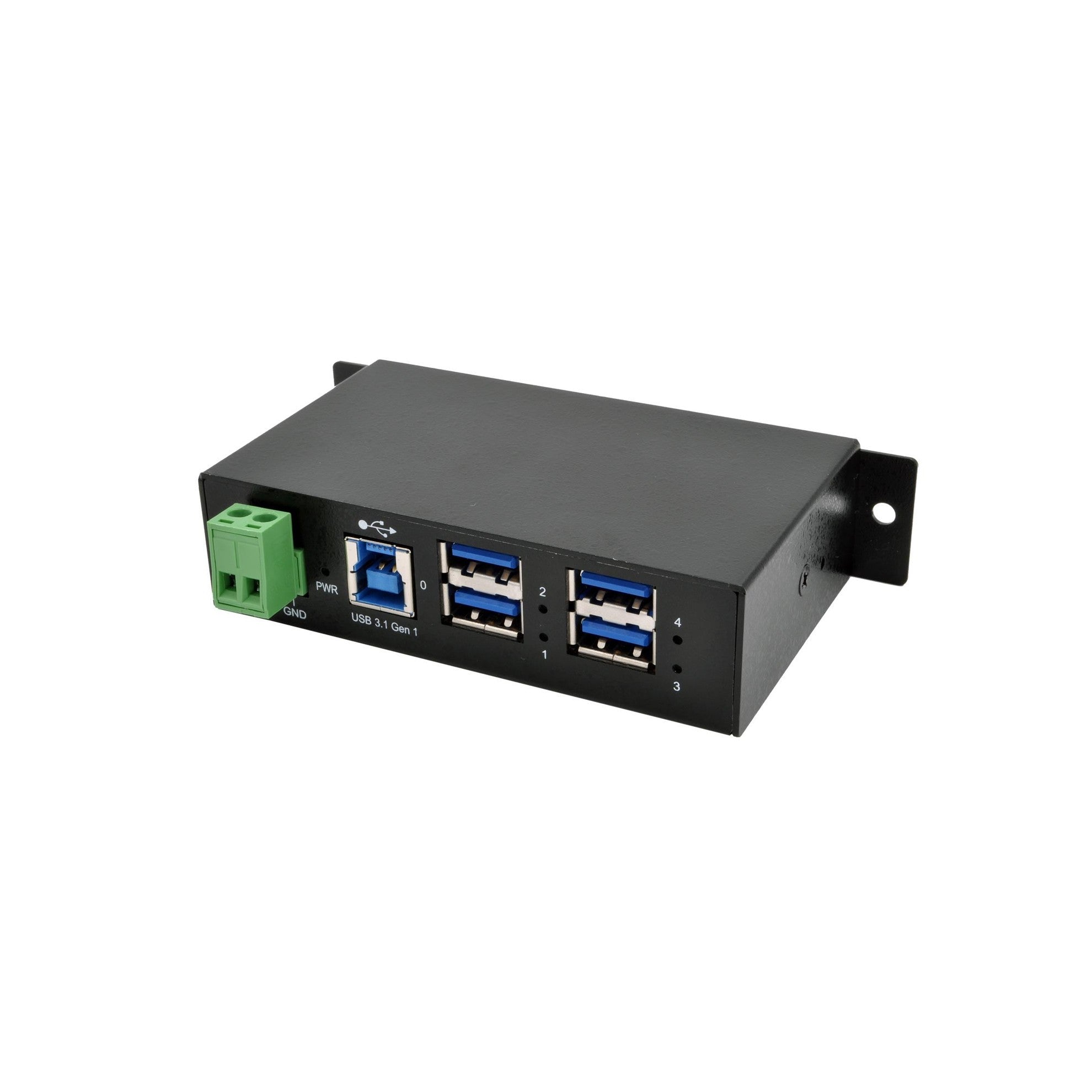 exSys EX-1504HMS, Managed 4x USB 3.0 HUB