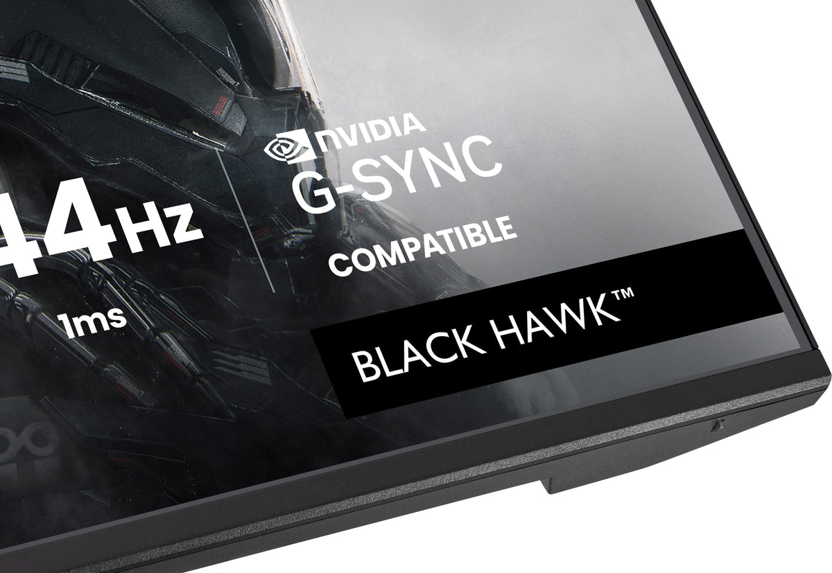 iiyama G-MASTER G2741QSU-B1 Computerbildschirm 68,6 cm (27") 2560 x 1440 Pixel 4K Ultra HD QLED Schwarz