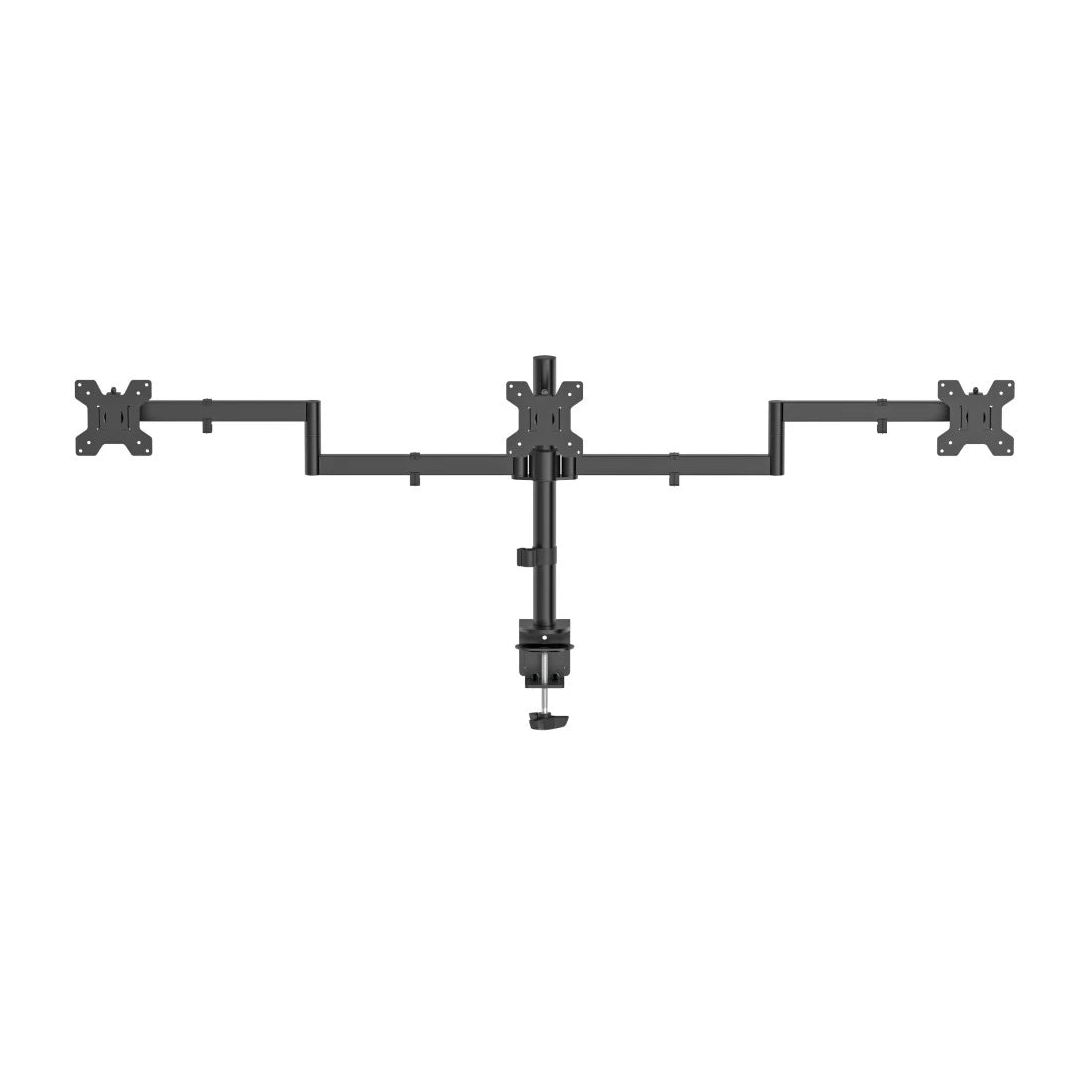Hama 00220899 Support de table pour écran plat 68,6 cm (27") Table/Banc Noir
