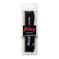 Kingston Technology FURY Beast Speichermodul 4 GB 1 x 4 GB DDR3 240-pin DIMM