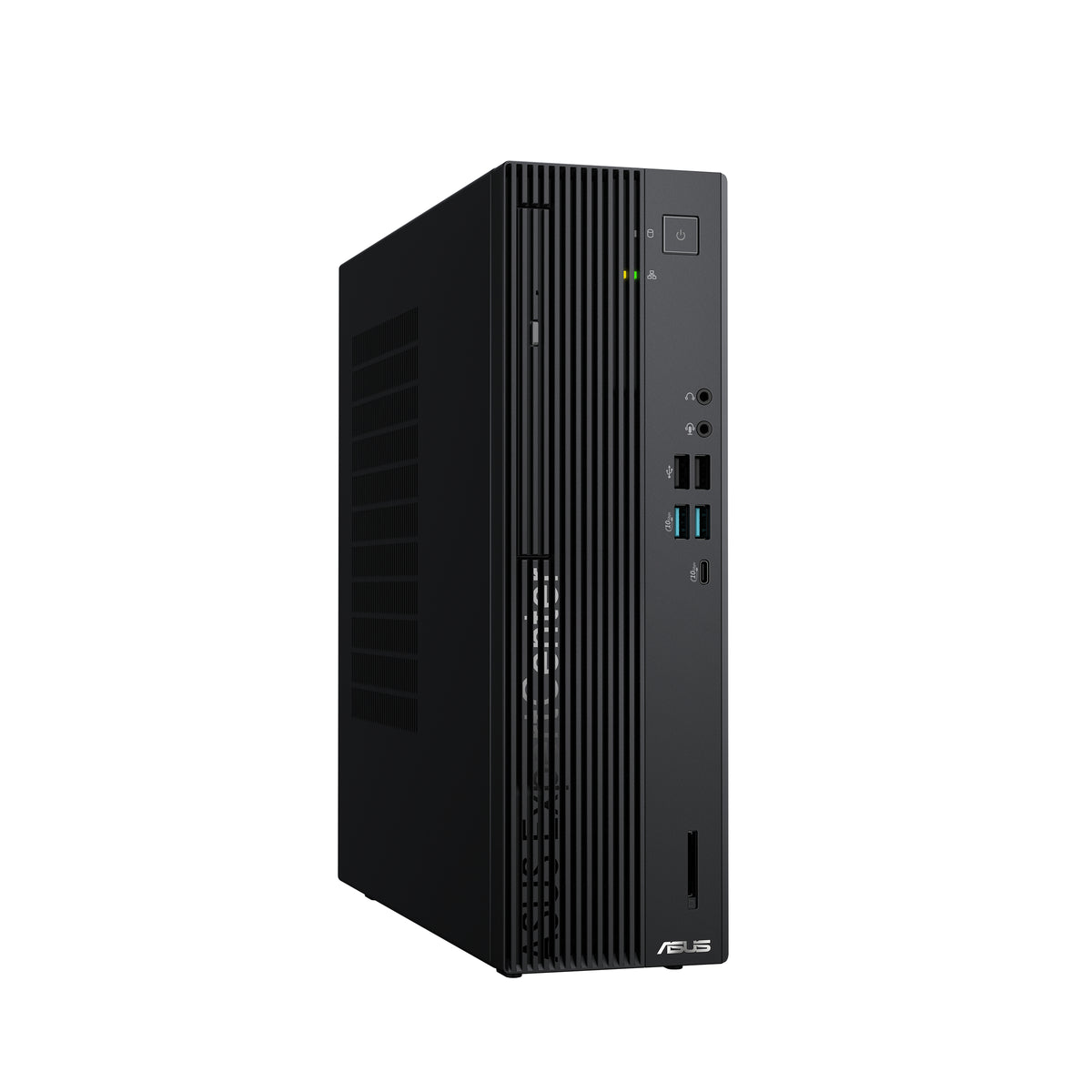 ASUS ExpertCenter D7 SFF D701SER-314100144X Intel® Core™ i3 i3-14100 8 GB DDR5-SDRAM 256 GB SSD Windows 11 Pro PC Schwarz