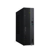 ASUS ExpertCenter D7 SFF D701SER-314100144X Intel® Core™ i3 i3-14100 8 GB DDR5-SDRAM 256 GB SSD Windows 11 Pro PC Schwarz