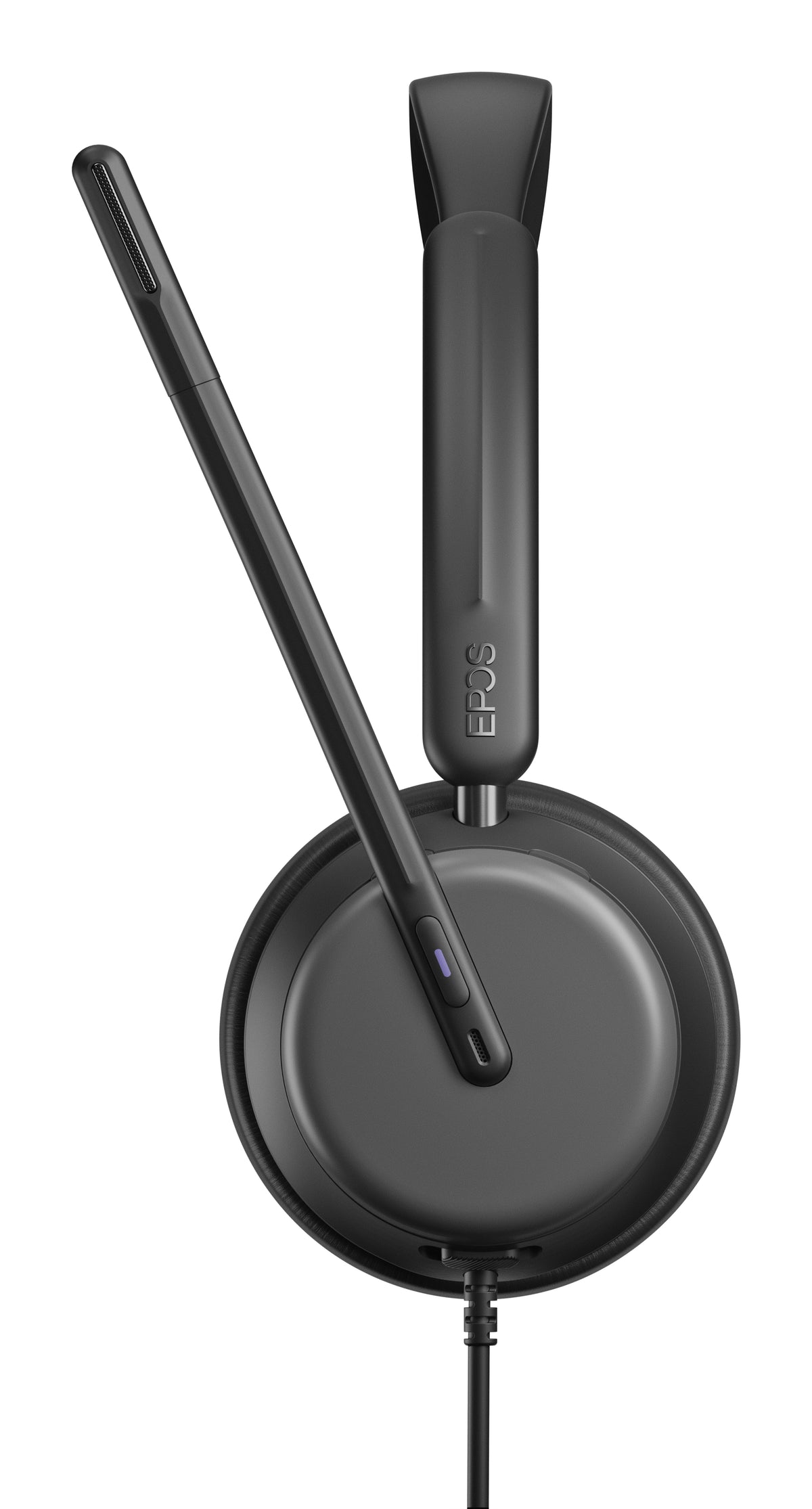 Lenovo 4Z21P85373 Kopfhörer & Headset Kabelgebunden Kopfband Büro/Callcenter USB Type-C / USB Type-A Schwarz