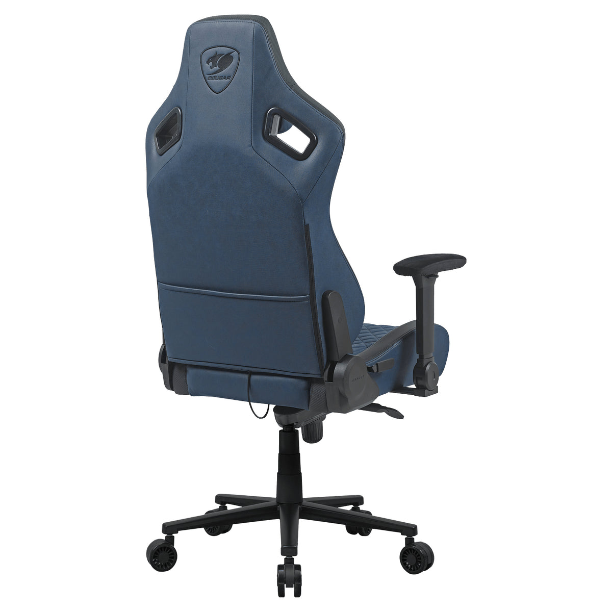 COUGAR Gaming-Stuhl Defensor S Navy Blue F